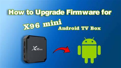 X96 mini firmware android 13 download. 2 is working but I keep getting ...