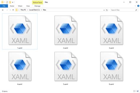 XAML File What It Is How to Open One 