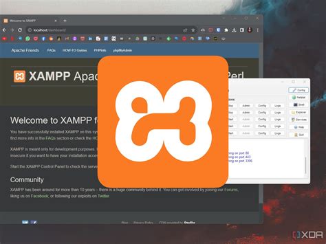 XAMPP - muktibox.com