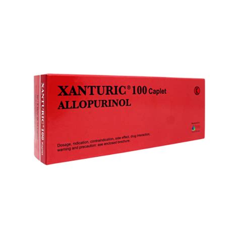 Xanturic 100 Mg 10 Tablet - Alodokter Shop - balustradellc