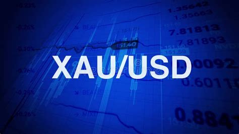 XAU to USD Exchange Rate - balustradellc