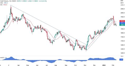 XAU USD Technical Analysis - balustradellc