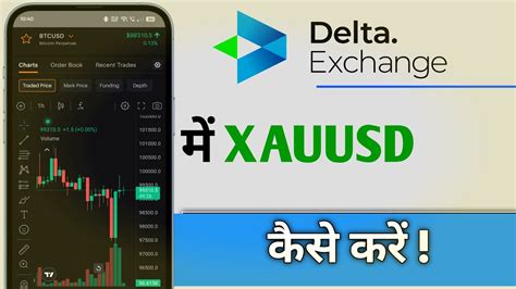 Xauusd In Delta Exchange - balustradellc
