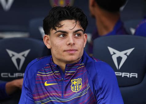 Xavi Espart: 'Dream come true to make debut' - balustradellc