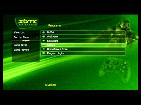 XBMC4Xbox - Wikipedia