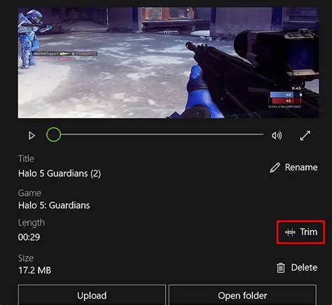XBOX Game Clips in Windows 10 Improdia