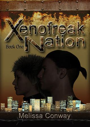 Full Download Xbestia Xenofreak Nation 1 By Melissa Conway