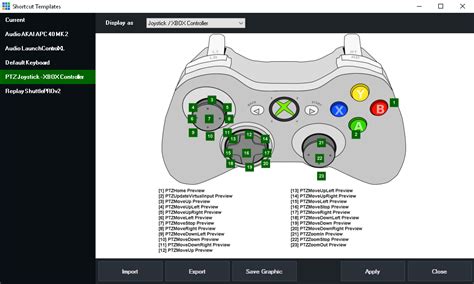 XBox controller help - vMix