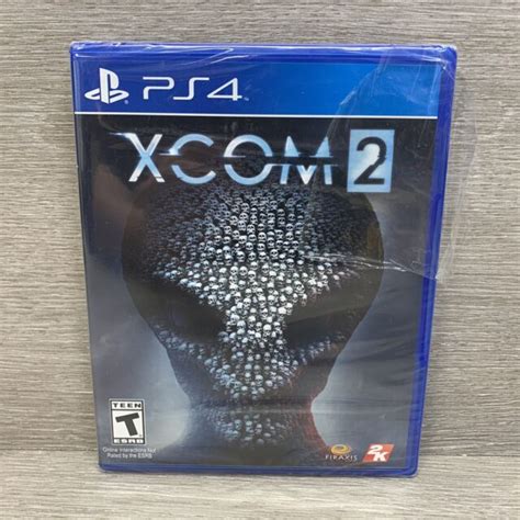 XCOM 2 Sony PlayStation 4 PS4 2016 Complete Tested …