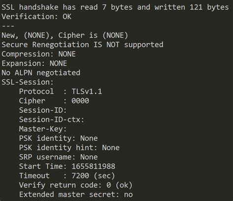 XCOM CAPKI (OpenSSL) version compatibility ("bad dh g value")