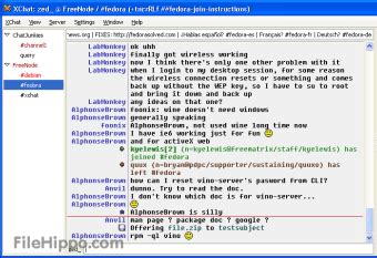 XChat for Windows