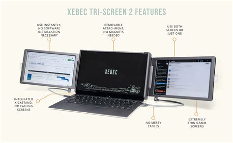 Xebec Tri-Screen 2 - balustradellc