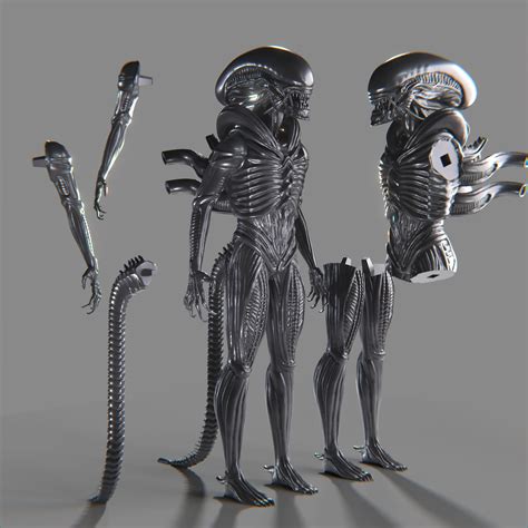 XENOMORPH HENTAI model terkenal & video terpanas terharu banget lihat kategori panas banget sekali reaksi membara image 1