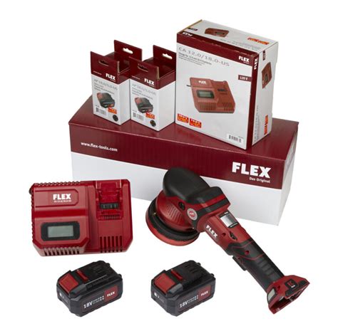 XFE 15 150 18.0 - Cordless Random Orbital Polisher Kit - eBay