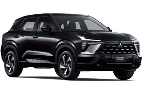 Xforce Ultimate Matic Mitsubishi X Force Hitam Black (2024) - raincitystudios.com