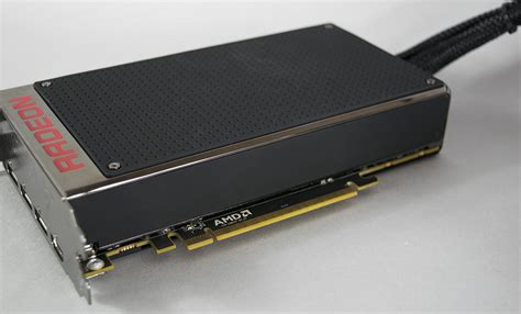 XFX AMD R9 Fury X 4GB Graphics Card Review Play3r