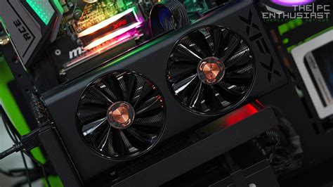 XFX Radeon RX 5600 XT THICC II Pro Review TechPowerUp