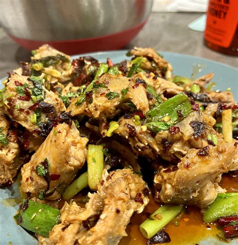 Xi’an Style Spicy Rattlesnake - Recipes - The Intrepid … - balustradellc