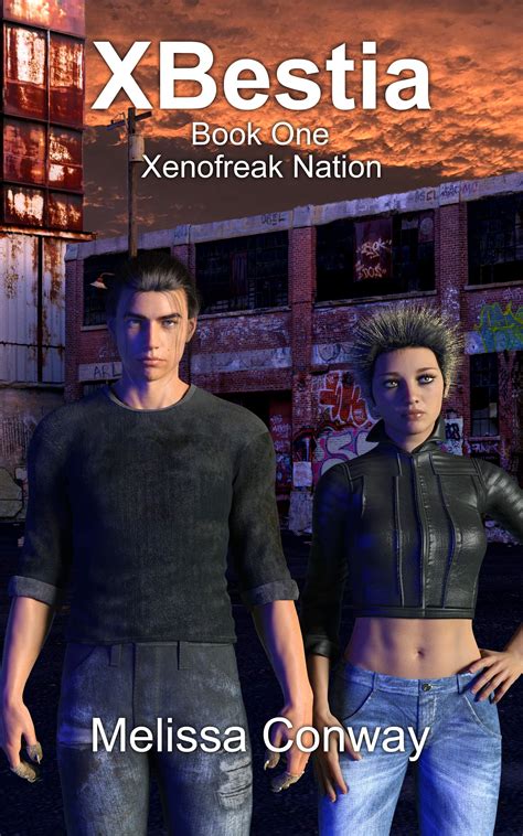 Full Download Xia Xenofreak Nation 3 By Melissa Conway