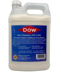 XIAMETER™ AFE-1520 Antifoam Emulsion Supplier