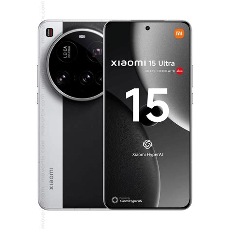 Xiaomi 15 Ultra Silver Chrome 512GB - Carousell - balustradellc