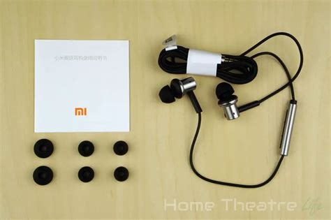 Xiaomi Hybrid Earphones Review | The Headphone List - balustradellc