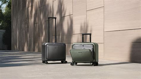 Xiaomi launches a new suitcase with front-access design - balustradellc