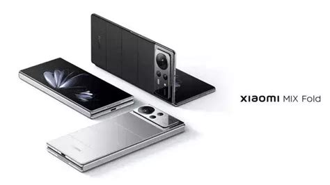Xiaomi Mix Fold 3 Resmi Diluncurkan: Smartphone Lipat Tipis ... - MSN - balustradellc