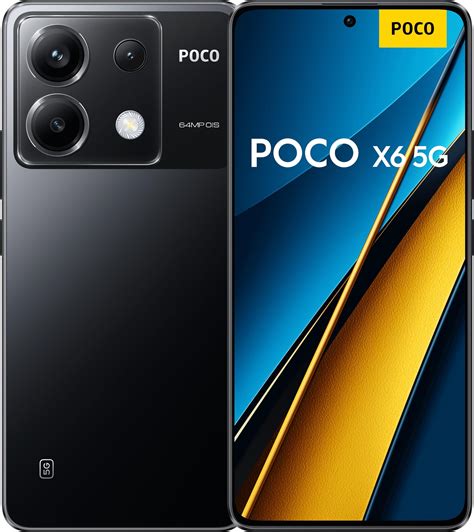 Xiaomi Poco X6 - Full phone specifications - balustradellc