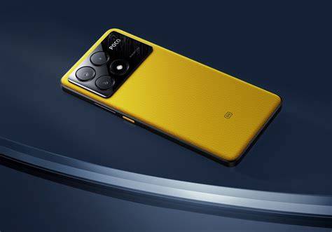 Xiaomi Poco X6 Pro - Full phone specifications - balustradellc