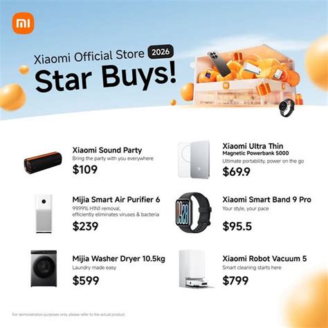 Xiaomi Singapore | Xiaomi Official Website - balustradellc