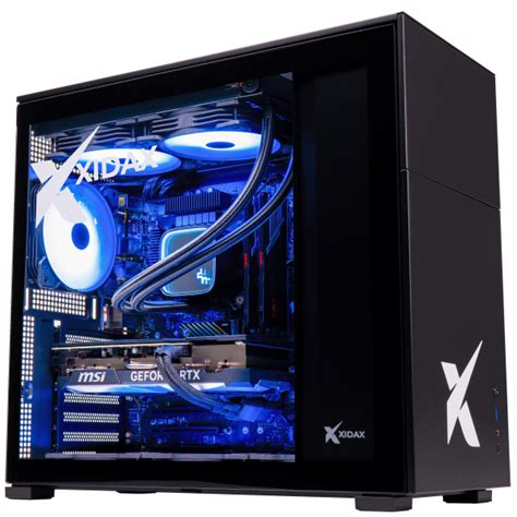 Xidax PC - Build Your Dream Gaming PC Here - balustradellc