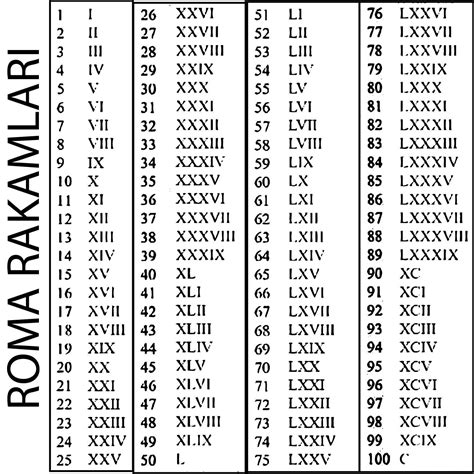 XIII SAYISI KAÇ OLUYOR.