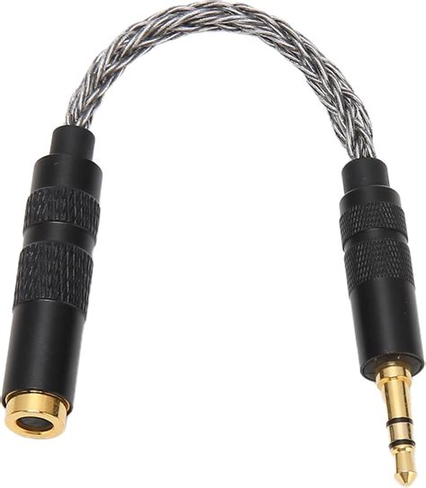 Xiuganpo 4.4mm to 2.5mm Adapter Cable Premium Female to Male Headphone ... - balustradellc