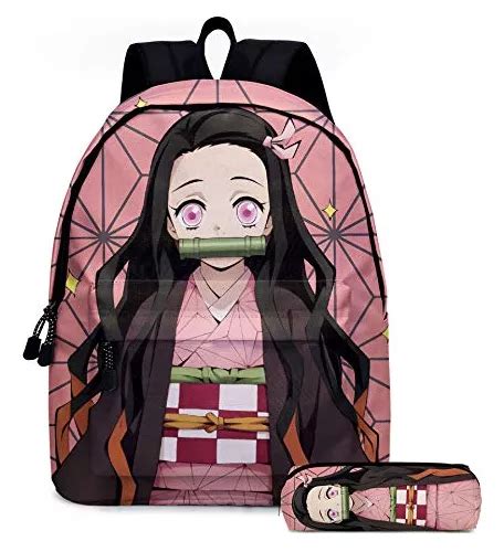 XIXISA Anime Nezuko Shinobu Kanroji Inosuke Cosplay School …