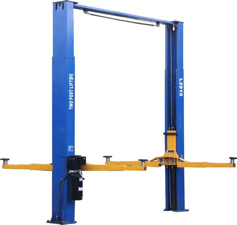 XK 9,000 LB Over Head L 2910 2 Post Lift Car Auto Truck Hoist / 12 ...