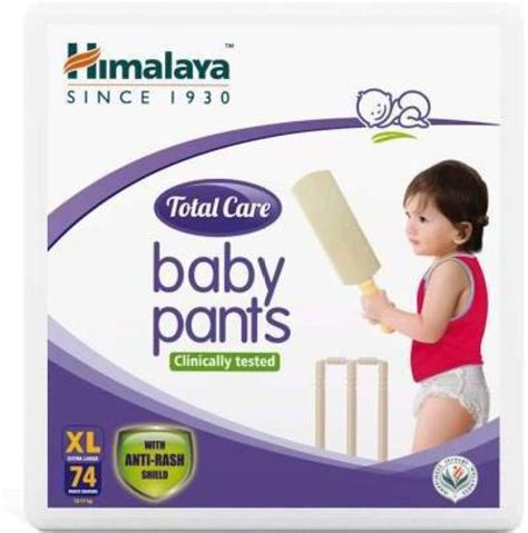 XL - Buy 74 HIMALAYA Pant Diapers - Flipkart.com