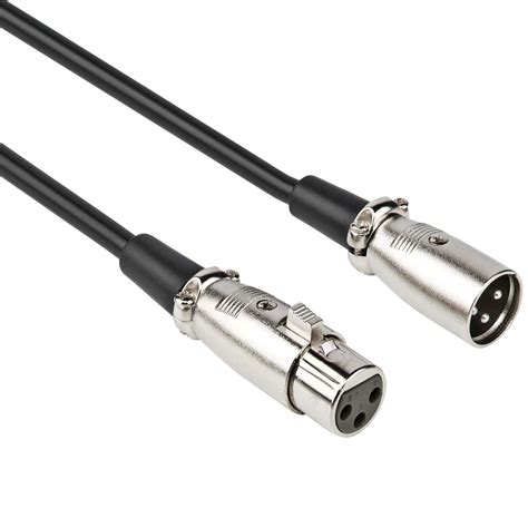 XLR - XLR verloopplug of kabel kopen? XLR - XLR …