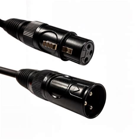 XLR Male to XLR Female Cable For Professional … - balustradellc