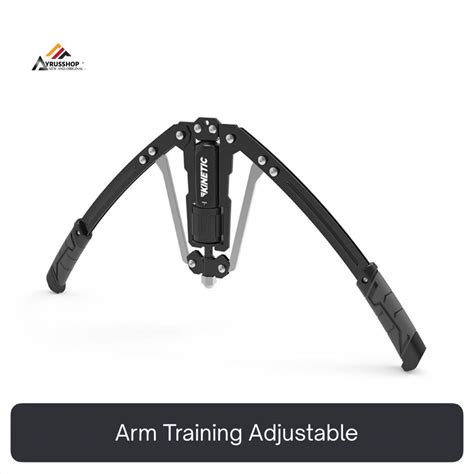 XMVP x RIFOAMXN Alat Latihan Lengan U Profesional - balustradellc