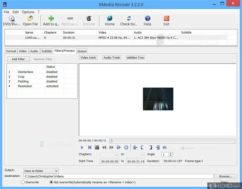 XMedia Recode 3.5.7.5 Crack 2023 With Registration Key 