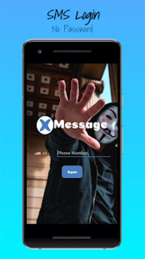 XMessage Anonymous Texting APK Download for Android 