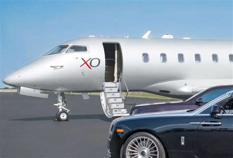 XO Private Jet Experience