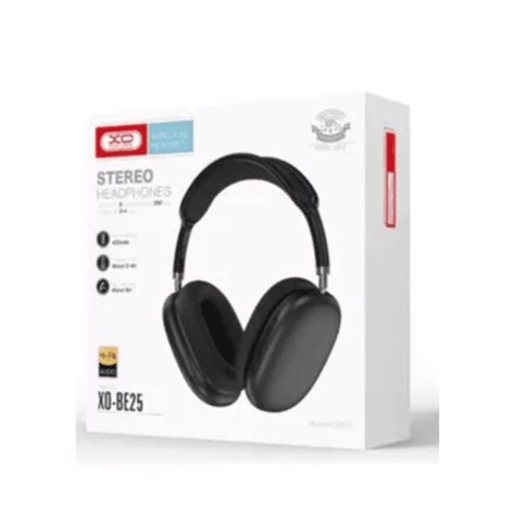 XO-BE25 Wireless Headset Price In Bangladesh - balustradellc