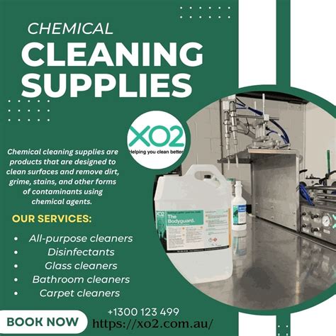 XO2® Shop Online Cleaning Supplies, Chemicals & Hygiene …