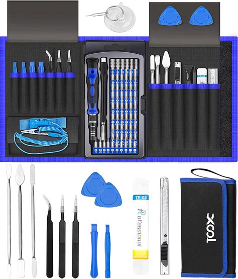 XOOL 82 in 1 Precision Screwdriver Set, Magnetic … - balustradellc