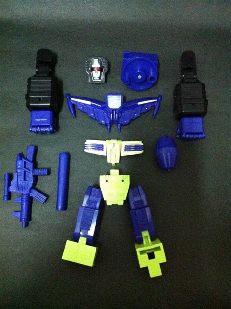 XP-01 Encore #20 Devastator Upgrade Kit X2 Toys - TFSource