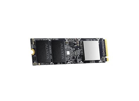 XPG SX8100 PCIe Gen3x4 M.2 2280 Solid State Drive