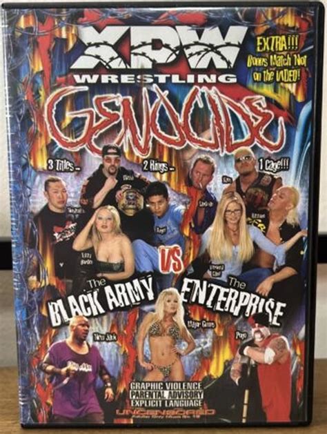 XPW: Genocide