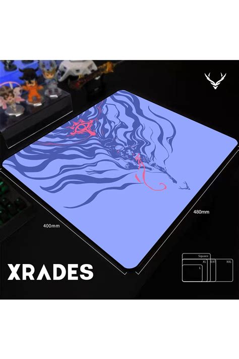 XRADES Mousepad'ler. 